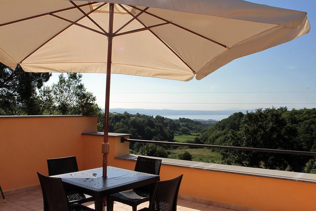 Agriturismo Vallesessanta Grotte di Castro Экстерьер фото