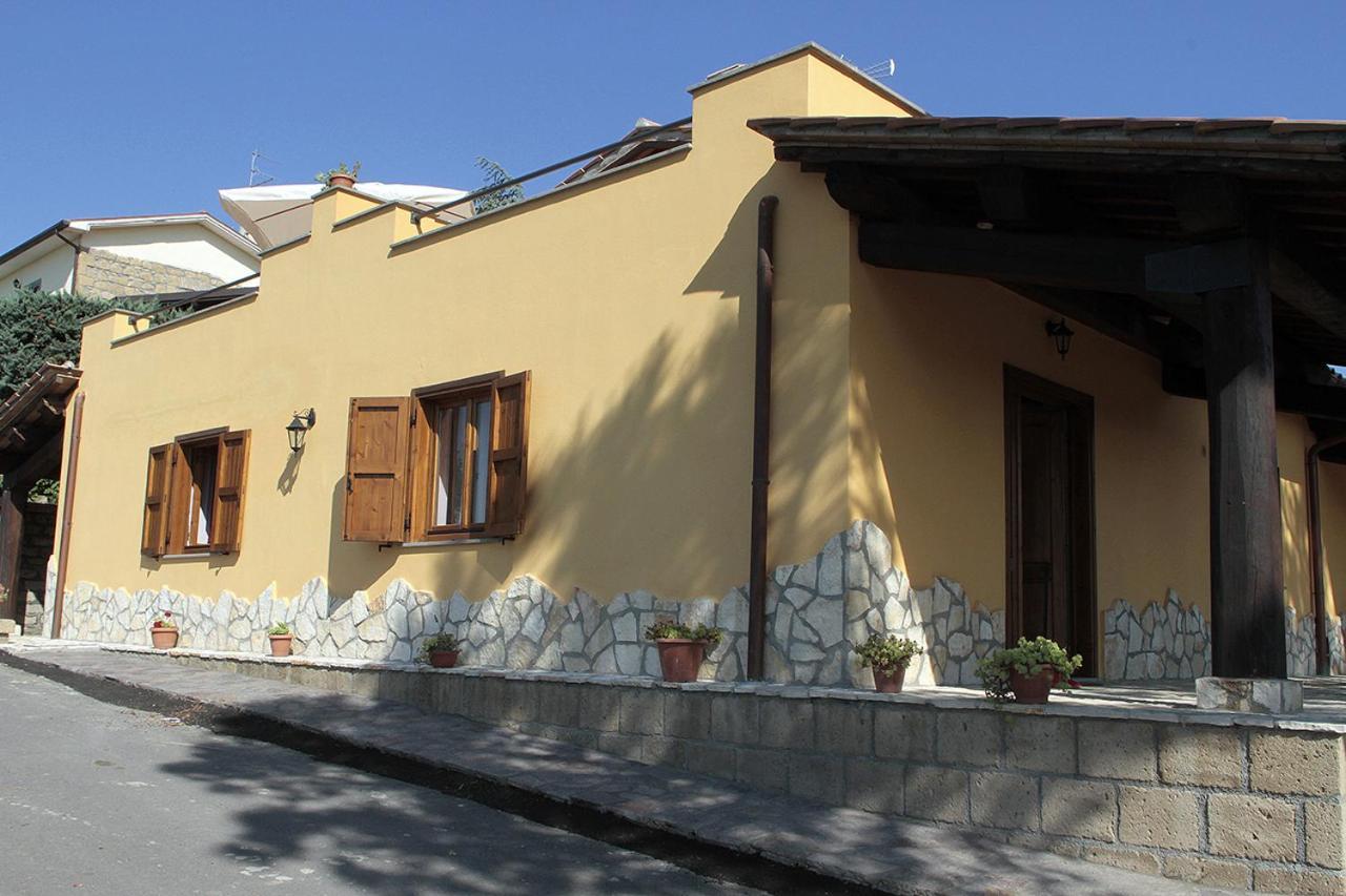 Agriturismo Vallesessanta Grotte di Castro Экстерьер фото