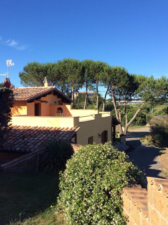 Agriturismo Vallesessanta Grotte di Castro Экстерьер фото